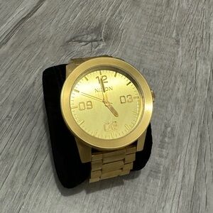 Nixon Corporal Stainless Steel